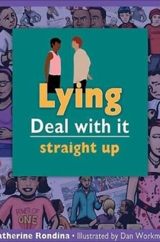 Cover of Lying