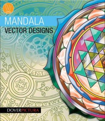 Book cover for Mandala Vector Designs