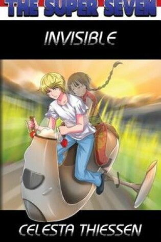 Cover of Invisible