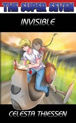 Book cover for Invisible