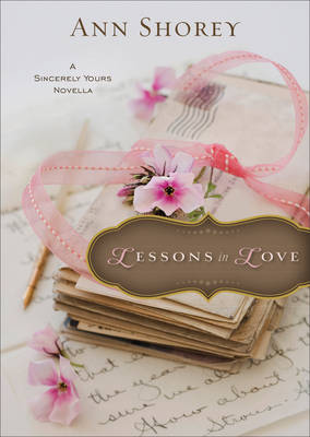 Book cover for Lessons in Love