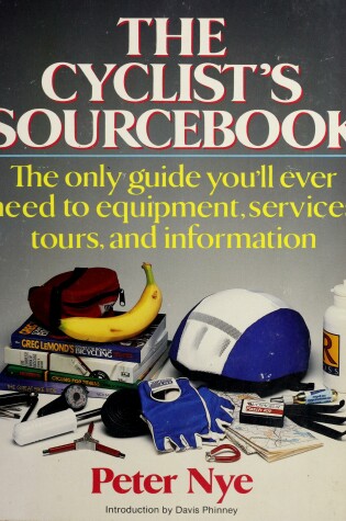 Cover of Cyclist's Sourcebook