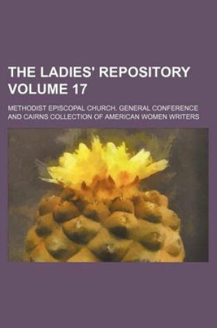 Cover of The Ladies' Repository Volume 17