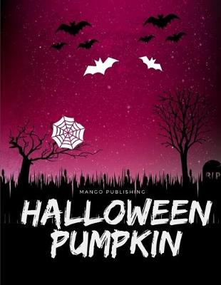 Book cover for Halloween Pumpkin