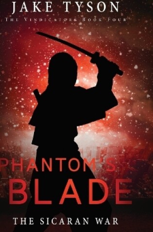 Cover of Phantom's Blade