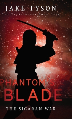 Book cover for Phantom's Blade