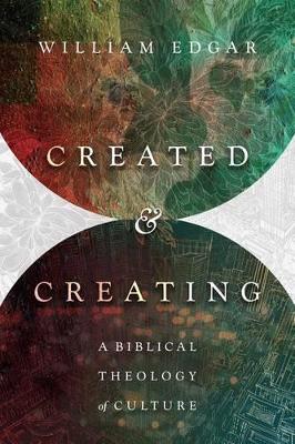 Book cover for Created and Creating
