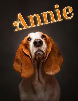 Book cover for Annie