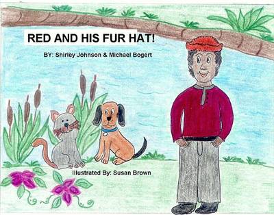 Book cover for Red and His Fur Hat