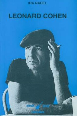 Cover of Leonard Cohen