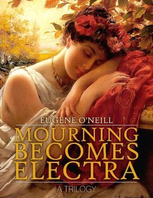 Book cover for Mourning Becomes Electra