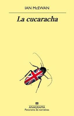 Book cover for La cucaracha