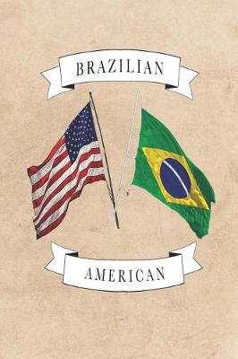 Book cover for Brazilian American