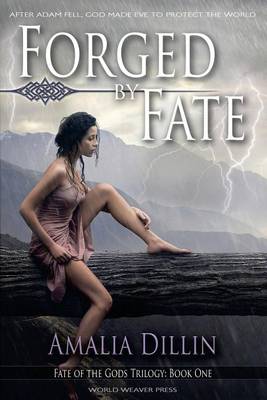 Book cover for Forged by Fate