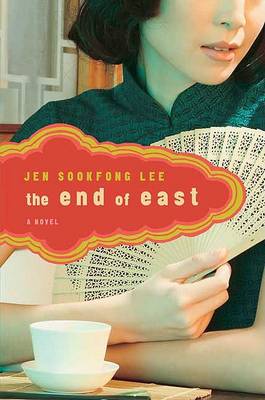 Book cover for The End of East