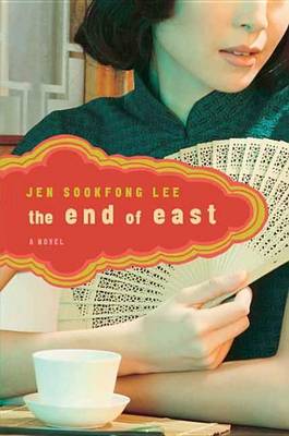 Book cover for The End of East