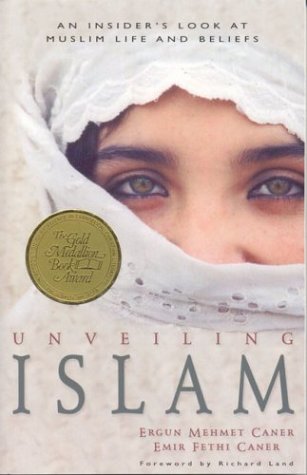 Book cover for Unveiling Islam