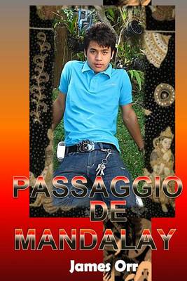 Book cover for Passaggio Da Mandalay