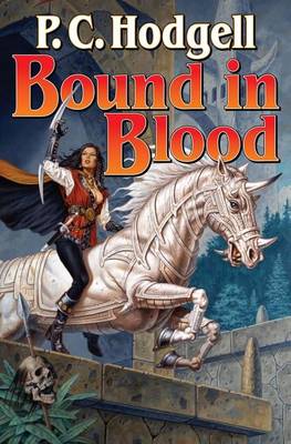 Bound In Blood by P. C. Hodgell