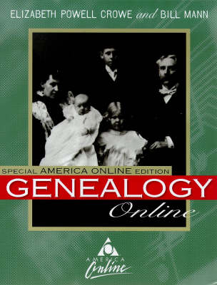 Book cover for Genealogy on AOL