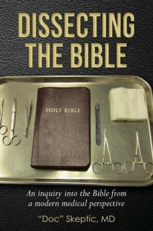 Cover of Dissecting the Bible