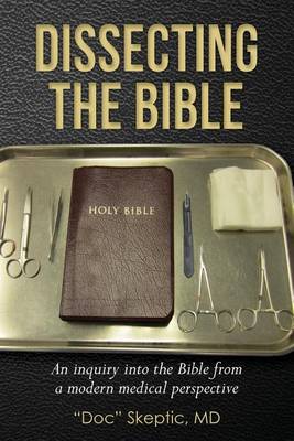 Book cover for Dissecting the Bible