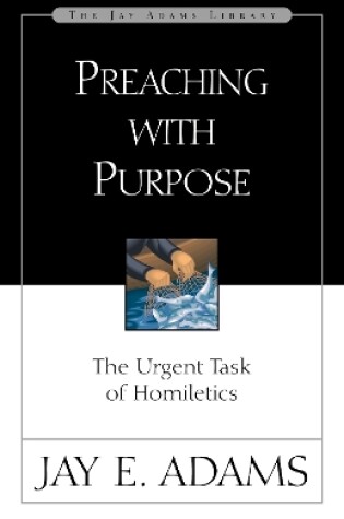 Cover of Preaching with Purpose