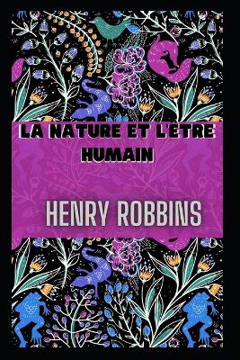 Book cover for La Nature Et l'Être Humain