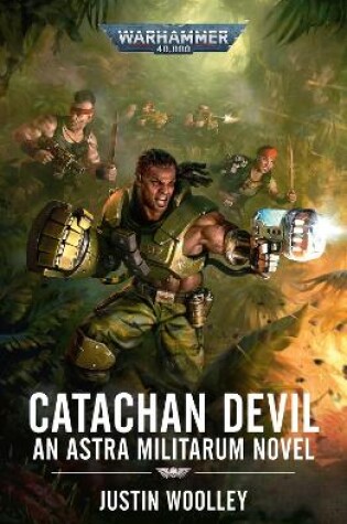 Cover of Catachan Devil