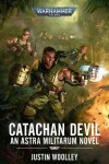 Book cover for Catachan Devil