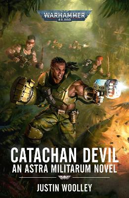 Book cover for Catachan Devil