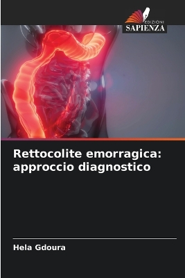 Book cover for Rettocolite emorragica