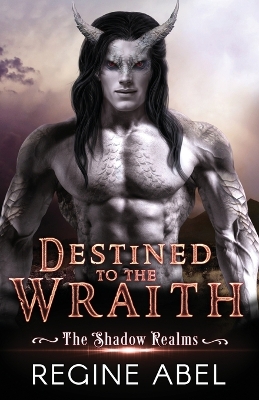 Book cover for Destined to the Wraith