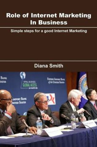 Cover of Role of Internet Marketing in Business