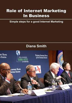 Book cover for Role of Internet Marketing in Business