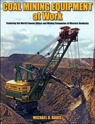 Book cover for Coal Mining Equipment at Work