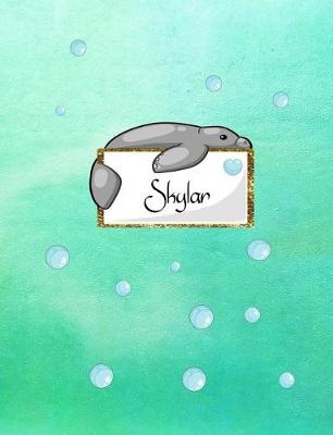 Book cover for Skylar