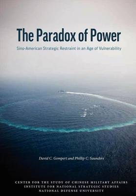 Book cover for The Paradox of Power