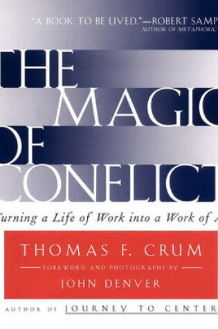 Cover of Magic of Conflict
