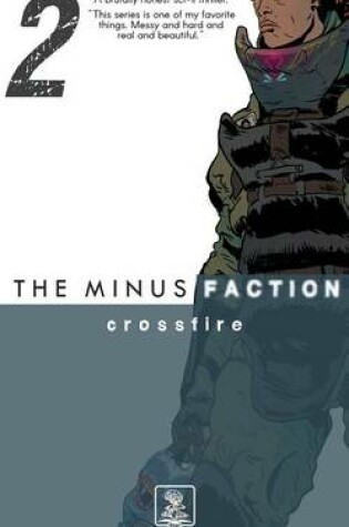 Cover of The Minus Faction - Episode Two