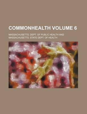 Book cover for Commonhealth Volume 6