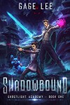 Book cover for Shadowbound