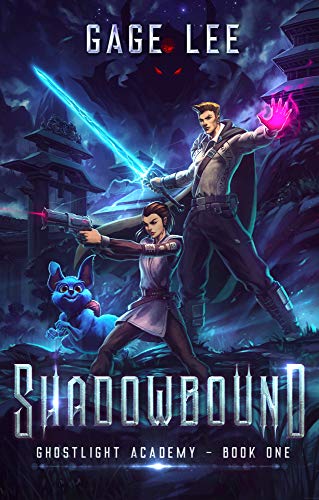 Cover of Shadowbound