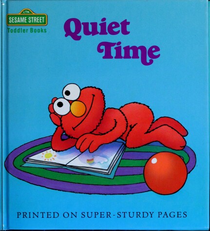 Book cover for Sesst-Quiet Time