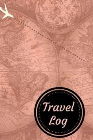 Cover of Travel Journal