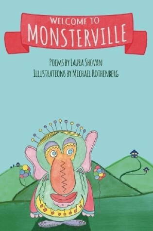 Cover of Welcome to Monsterville