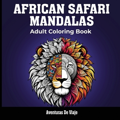 Cover of African Safari & Painted Moments