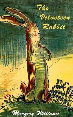 Book cover for The Velveteen Rabbit-Color Illustrations