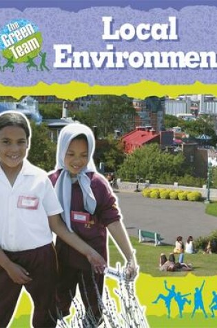 Cover of Your Local Environment