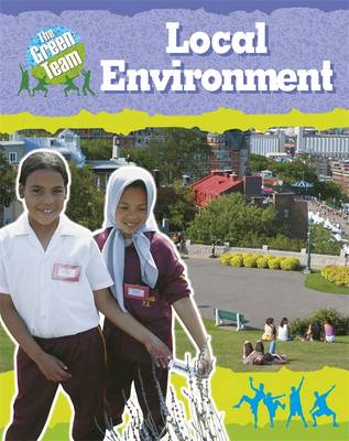 Cover of Your Local Environment